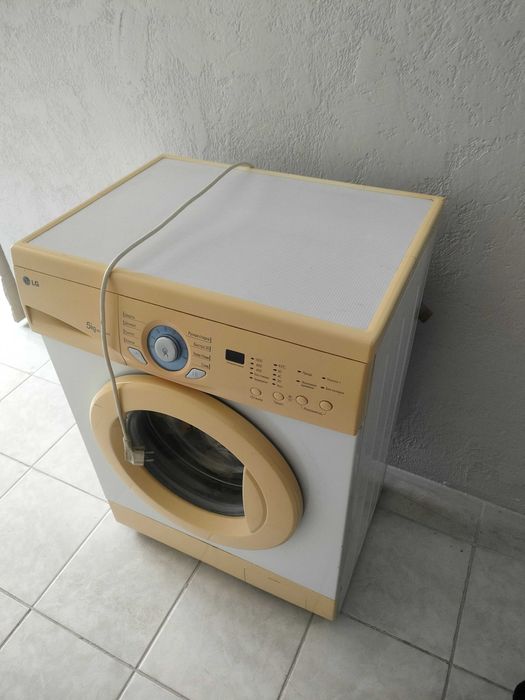 Стиральная машина