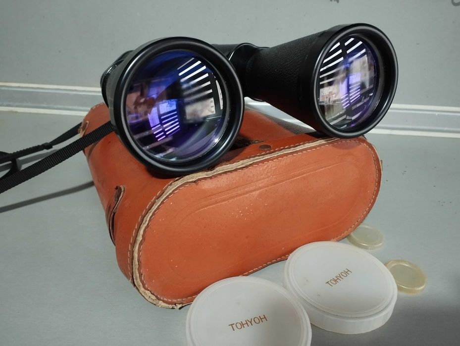 ТОП Японски Бинокъл--TOHYON TOKYO 22x70 Japan