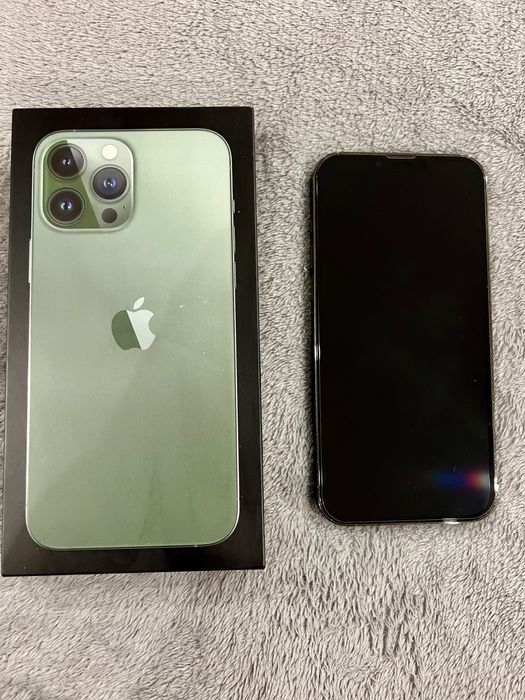 Iphone 13 pro Max