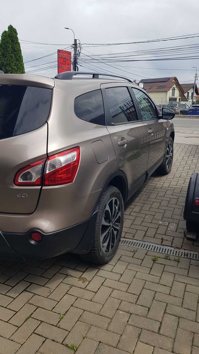 Nissan Qashqai +2, 1.6 DCI, 130 Cp, 7 locuri