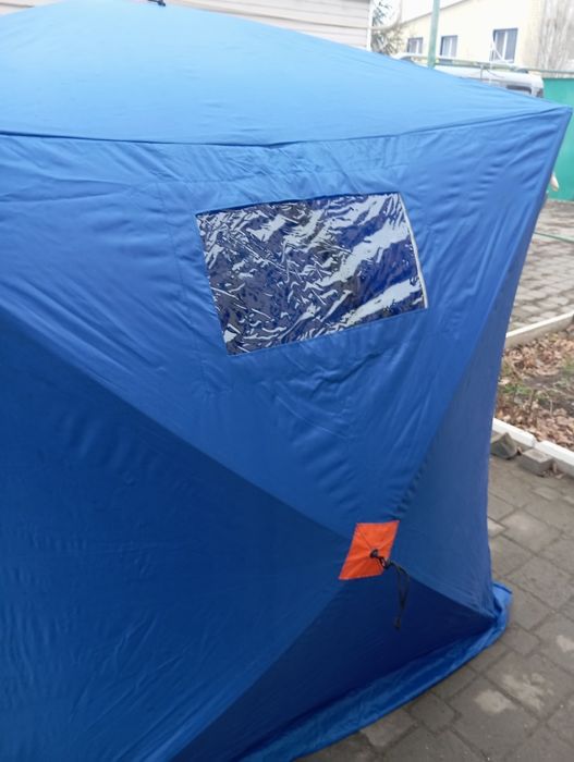 Продам палатку куб