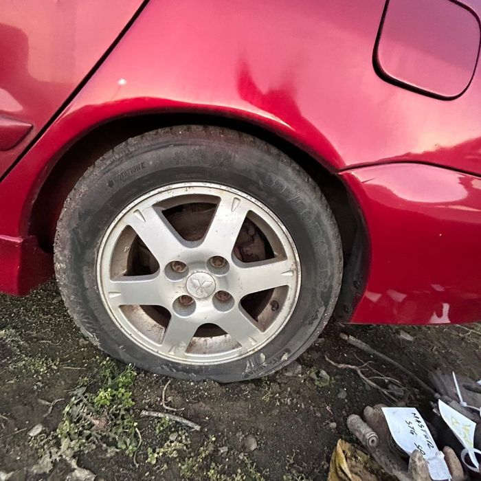 Dezmembrari  Mitsubishi LANCER (CSW, CSA, CT0)  2003  > 2008 1.6 Benz