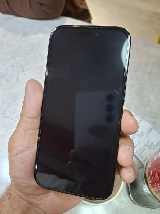 Iphone 15 Black