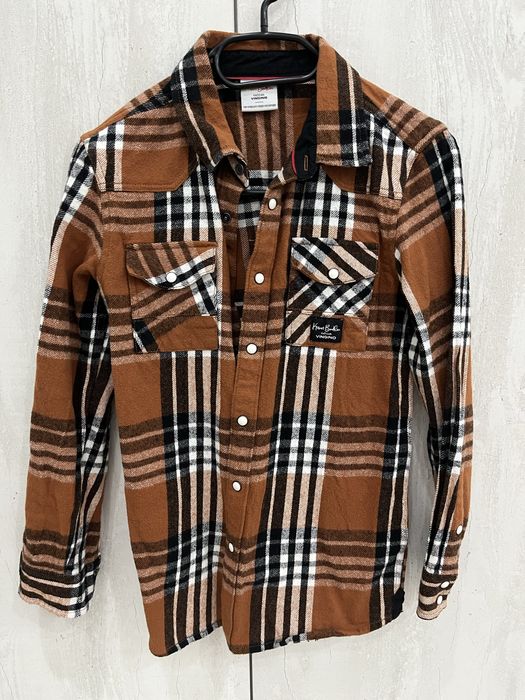 Рубашка женская теплая 44-46