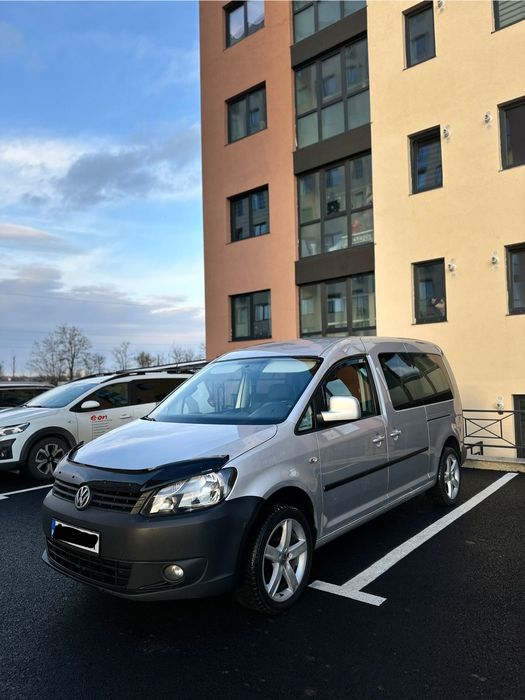 Volkswagen Caddy Maxi