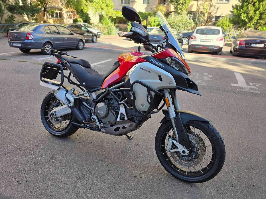 Ducati Multistrada 1200 Enduro