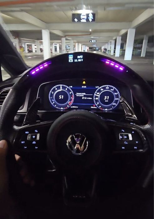 Golf 7.5 R  4Motion 520 Cp / Accept Variante