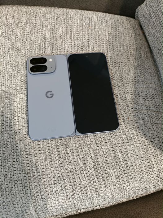 Google pixel 10 pro Fold