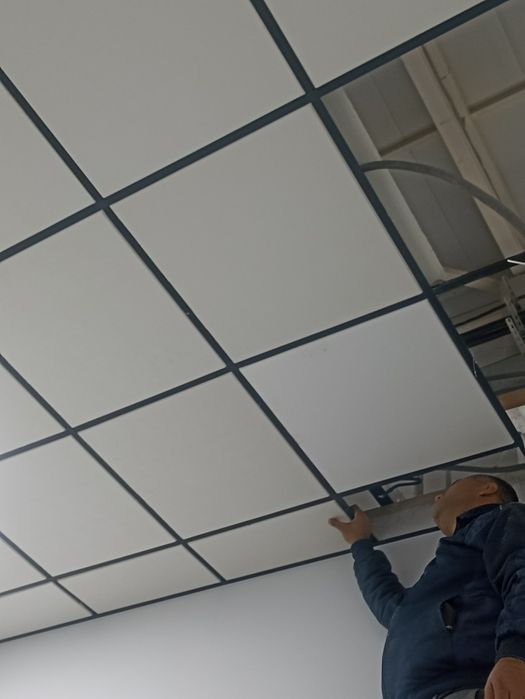 Реечный Грилято Армстронг потолки grilyato armstrong reychniy (1)