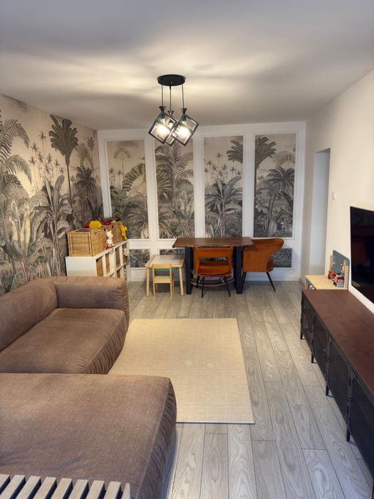 Apartament 3 camere, decomantat, zona National Arena