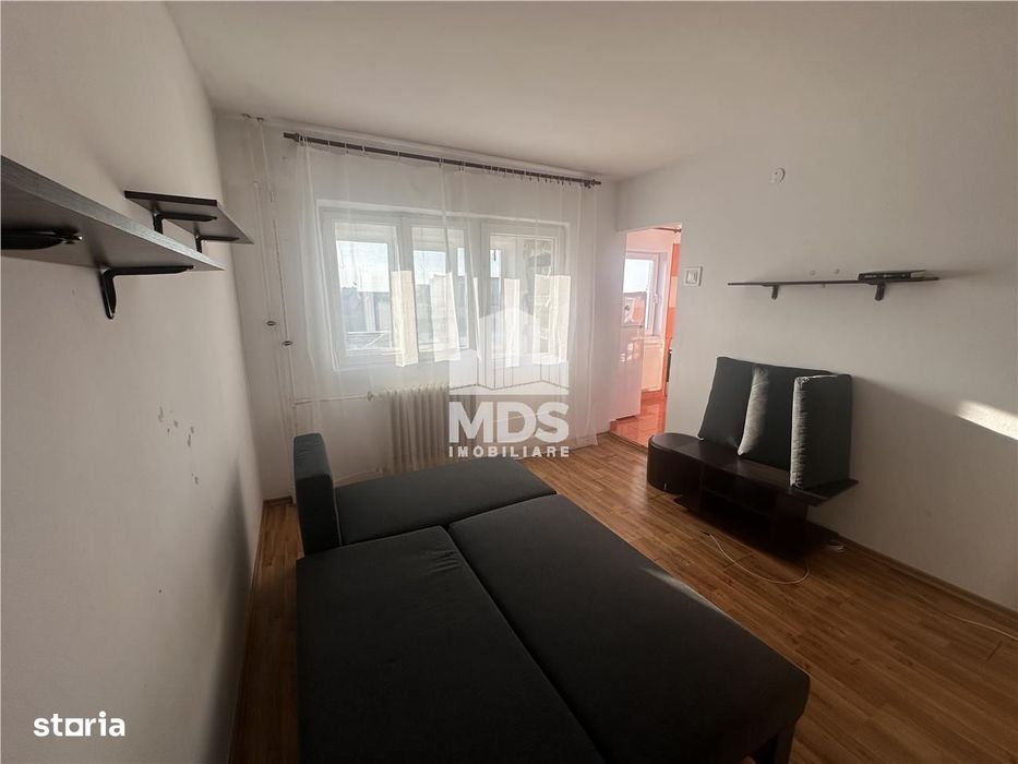 Mobilat si utilat la etajul 3 in zona Girocului
