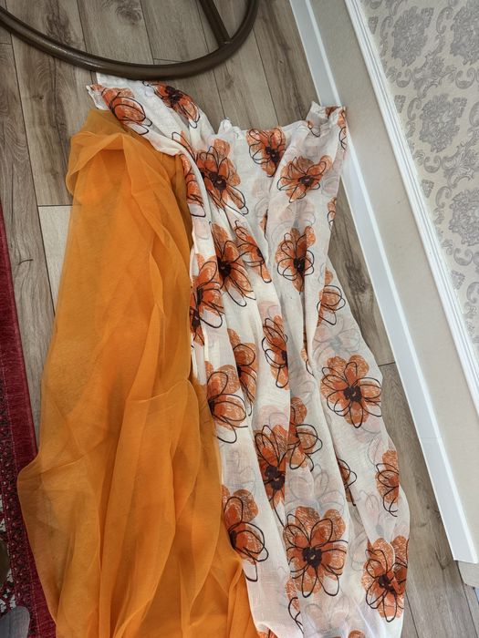 Продам недорого тюль.