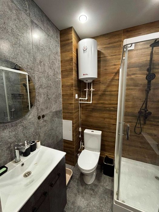 1-комнатная квартира · 34.3 м²