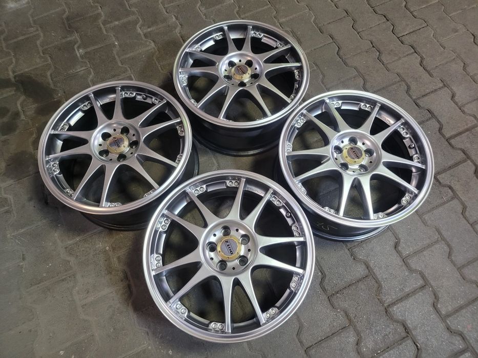 Jante Al R17 VW Polo, Seat Arona, Ibiza, Skoda Fabia, Kamiq,Subaru .