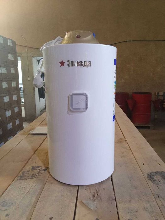 Электрический водонагреватель "ЗВЕЗДА"