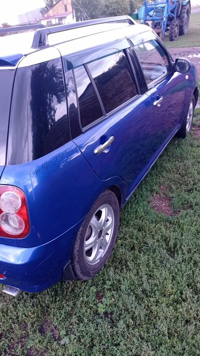 Продаётся Lifan Smily 2011года.