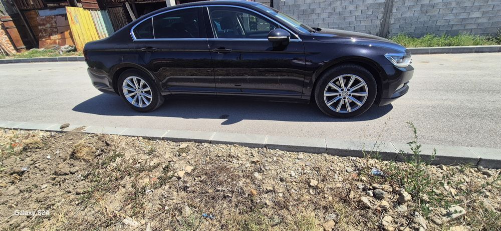 Джанти с гуми пасат 8бр