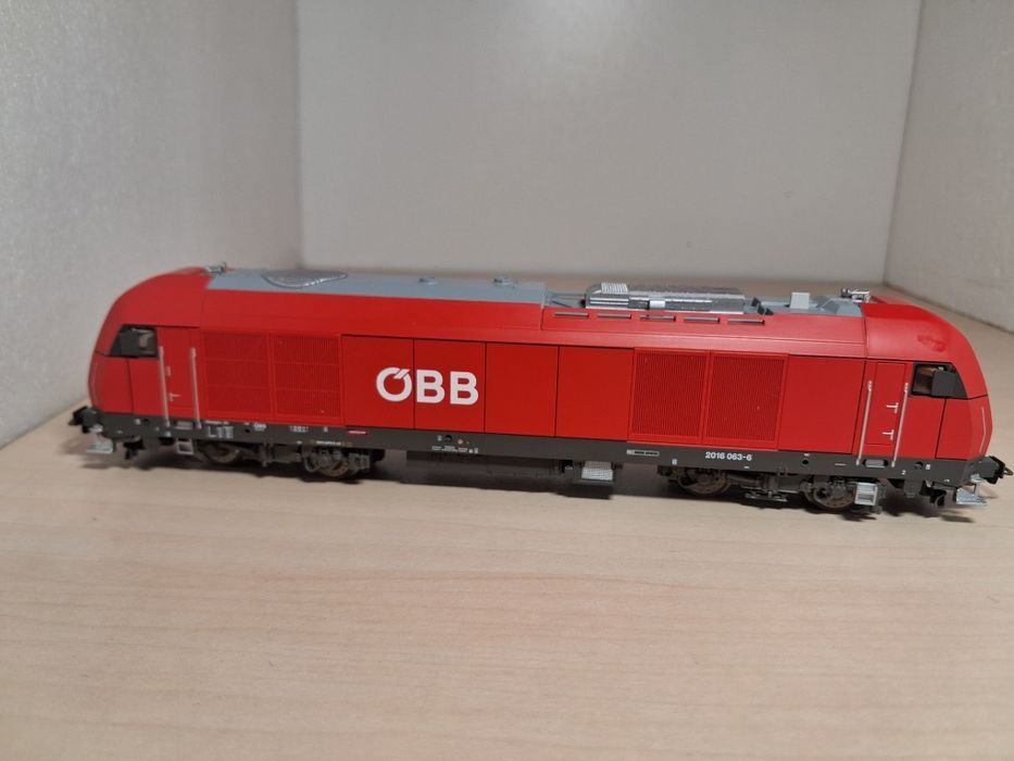Piko QBB locomotiva diesel