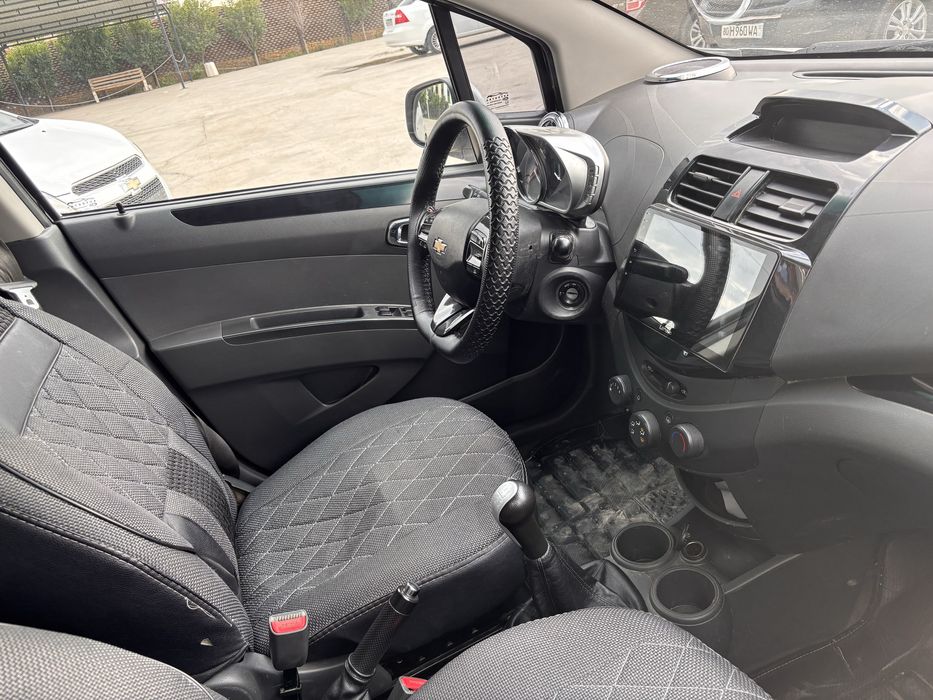 Spark ideal xolatda mexanika 2 pazitsya