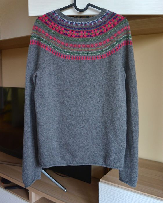 Пуловер Bogner Fire+Ice Munich Вълна