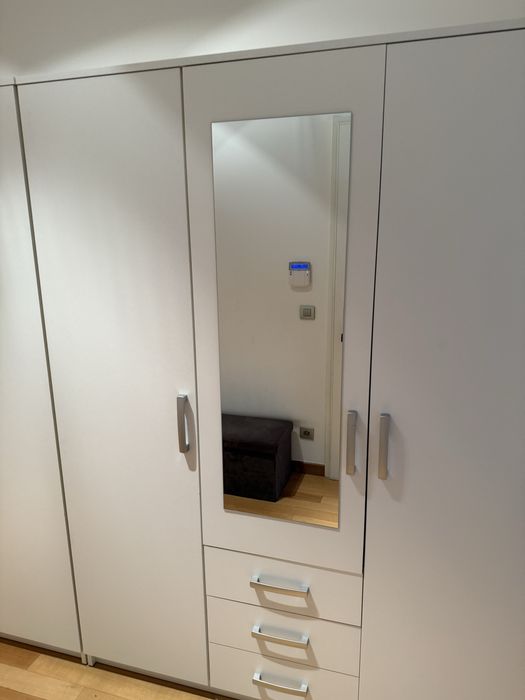 Нов гардероб 3 крила