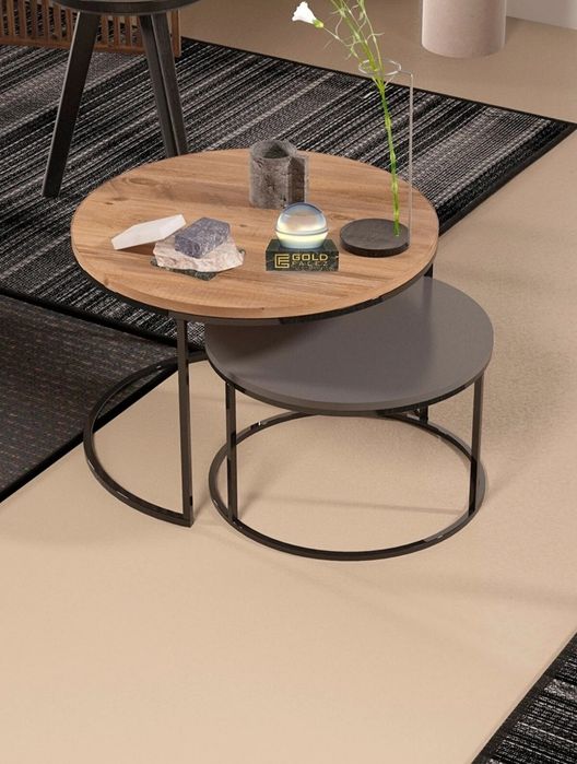 Двойна холна маса