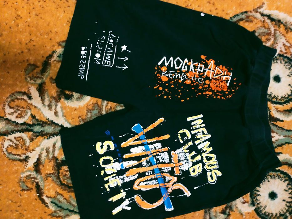 Шорты для мальчика 10-11 лет