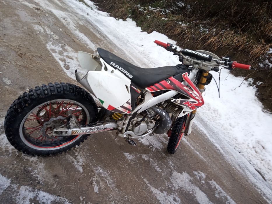 Honda hm crm 70 cc 2t