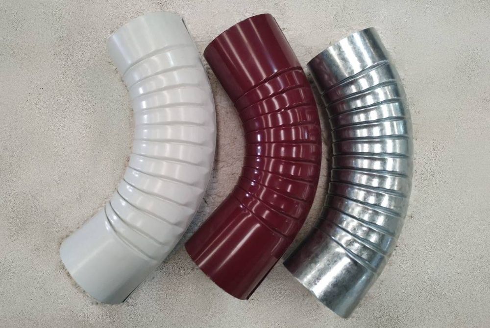 Доборные элементы, Водосточные системы, фасонные элементы