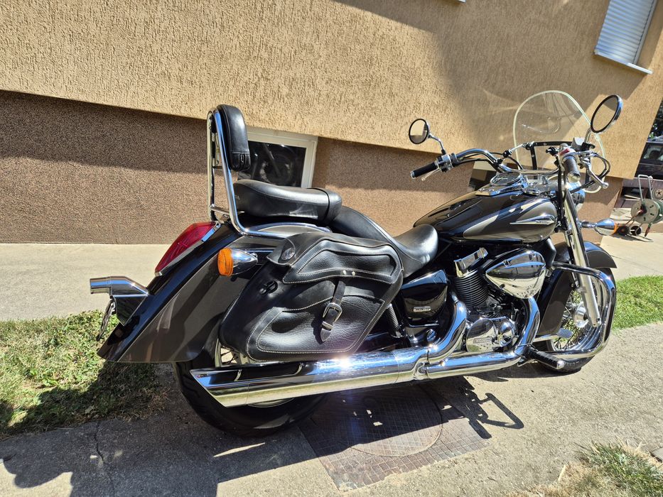 Honda Shadow 750 din 2006