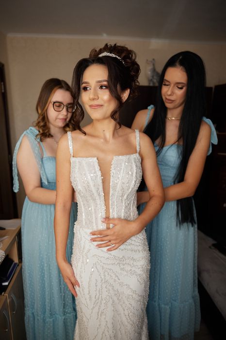 Vand rochie de mireasa