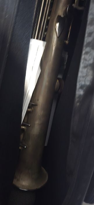 Продам саксофон сопрано