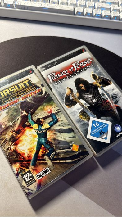 PSP Slim 3004 в отличном состоянии