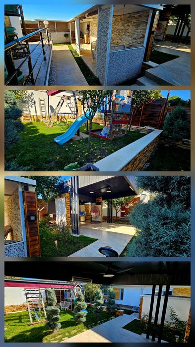 Casa in stil Mediteranean - Valea Adanca