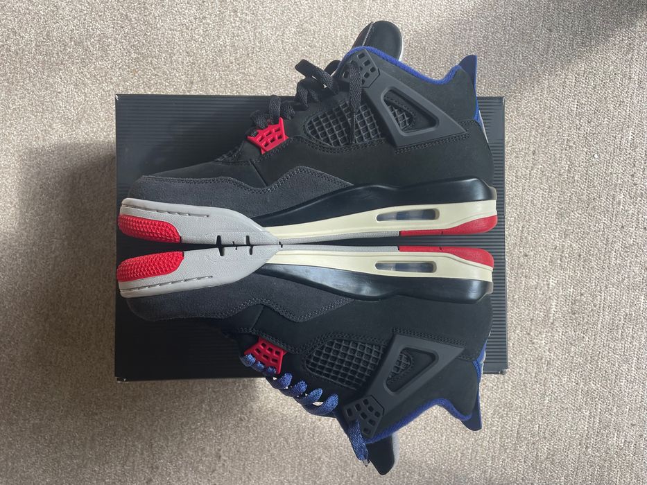 Jordan 4 Rare Air