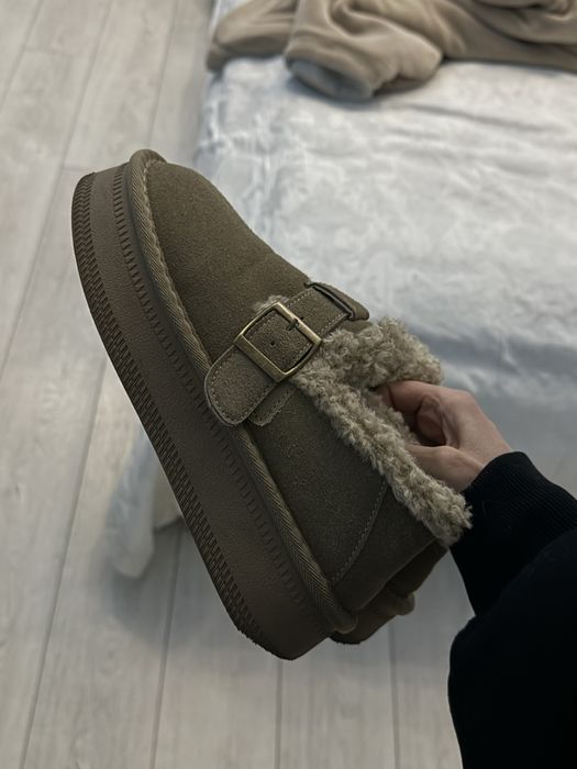 Женские зимние угги