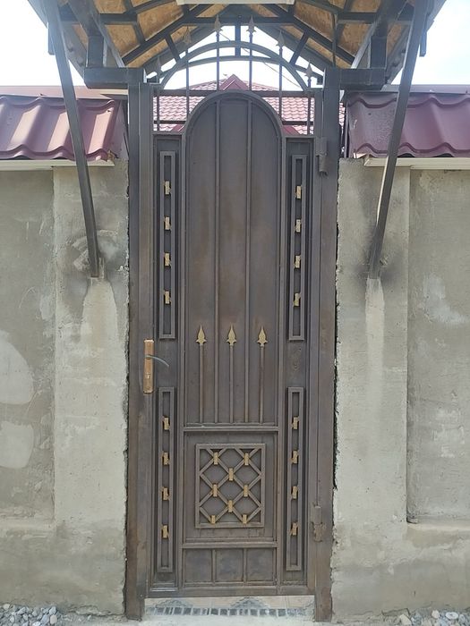 Продам Ворота в хорошем состоянии