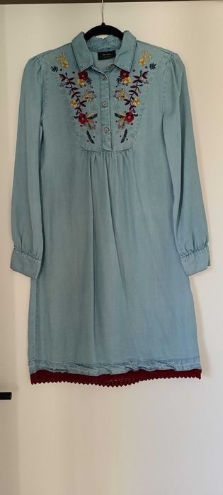 Rochie denim Jessica mărimea xs