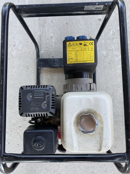 Vand generator Honda AGT 3901 HSB 3,o kw
