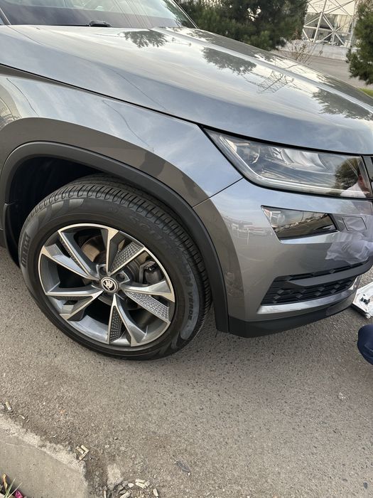 Skoda Kodiaq Style