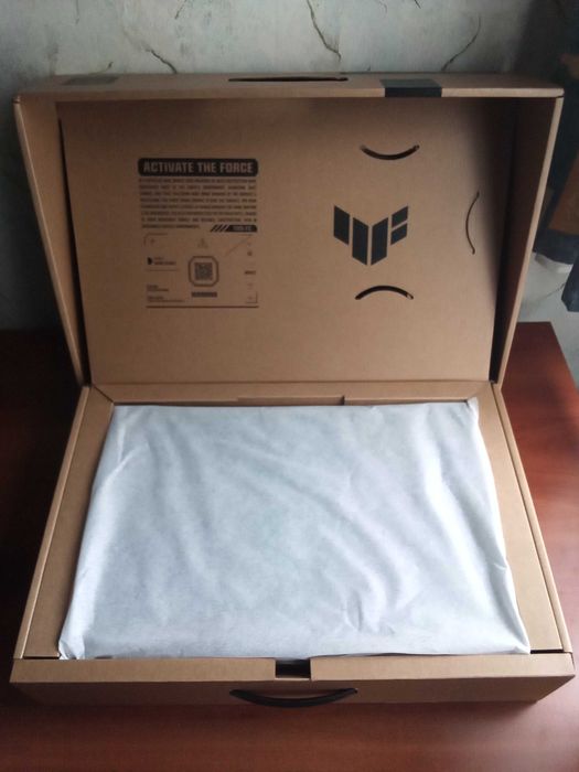 Лаптоп Gaming ASUS TUF F17 FX707VJ