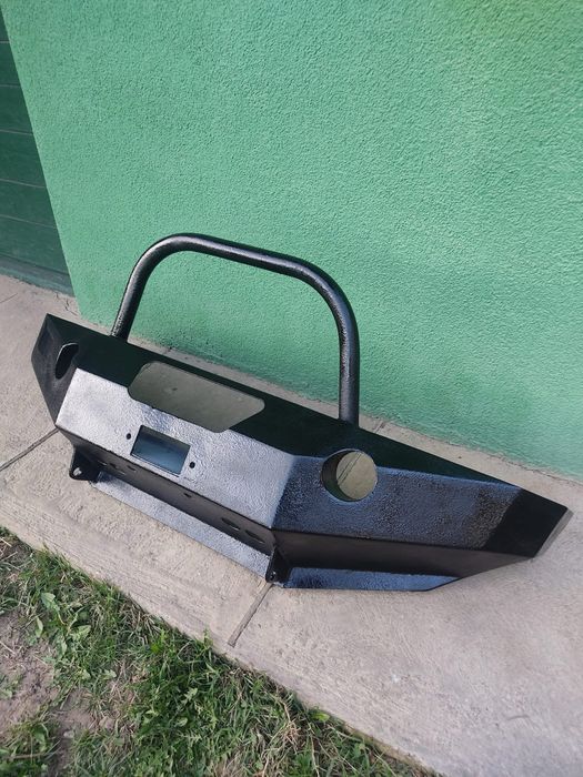 Bara metal offroad Suzuki Jimny