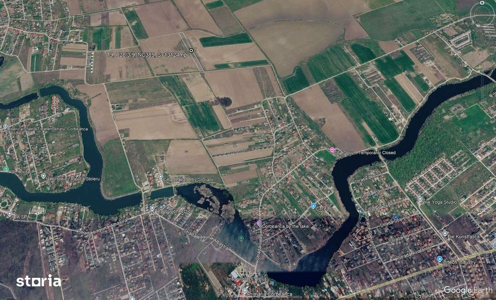 Corbeanca Balotesti