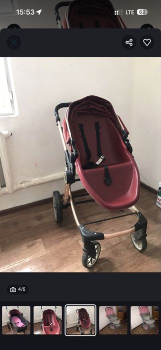 Коляска идеальный