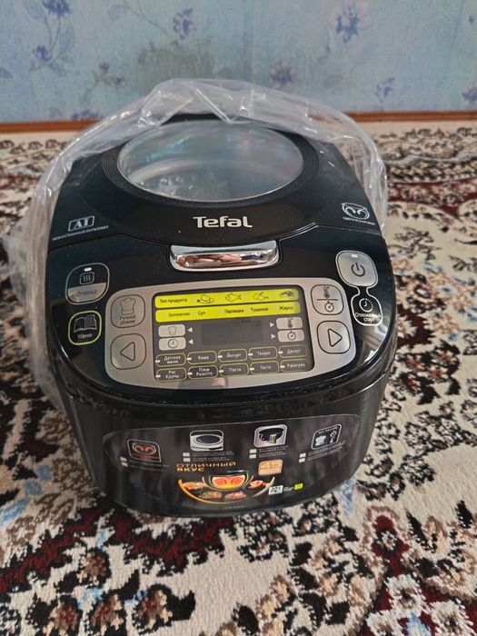 Мультиварка Tefal