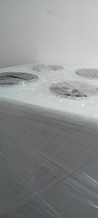 Голяма готварска печка Muhler ELC-600E, 4E, Транспортен дефект