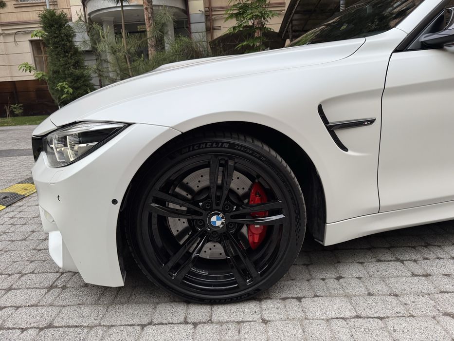 Bmw m4 2017 f82