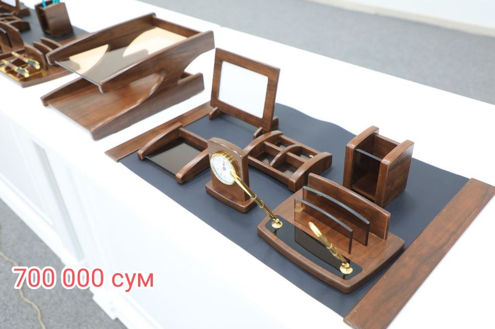 Подарок, органайзер, настольный набор руководителя