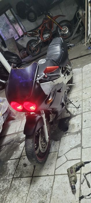 Yamaha 600 куб есть обмен
