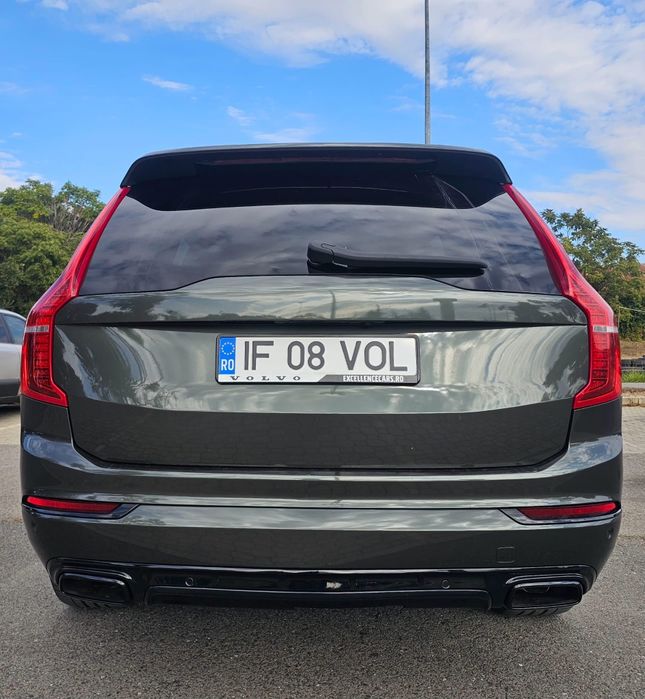 Volvo Xc90 D5 4x4 235Cp